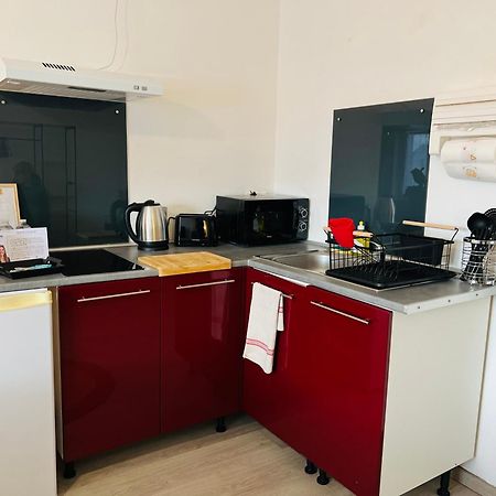 Joli Studio Le Rosa Bonheur, Proche De La Gare Yzeure Εξωτερικό φωτογραφία