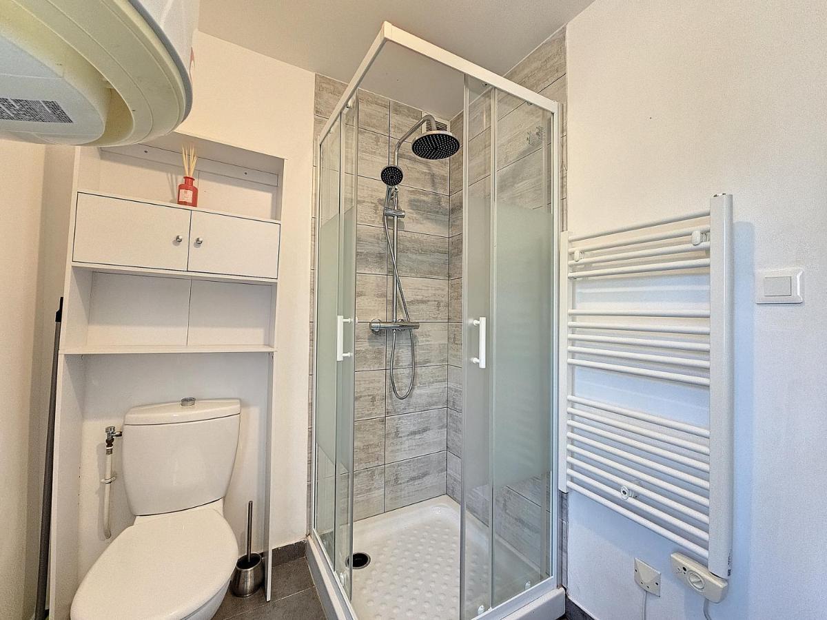 Joli Studio Le Rosa Bonheur, Proche De La Gare Yzeure Εξωτερικό φωτογραφία