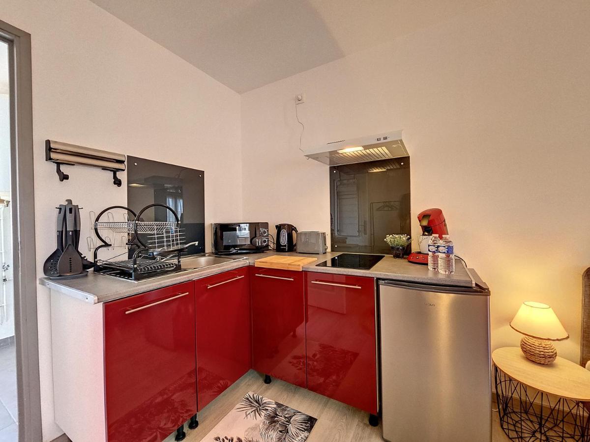 Joli Studio Le Rosa Bonheur, Proche De La Gare Yzeure Εξωτερικό φωτογραφία