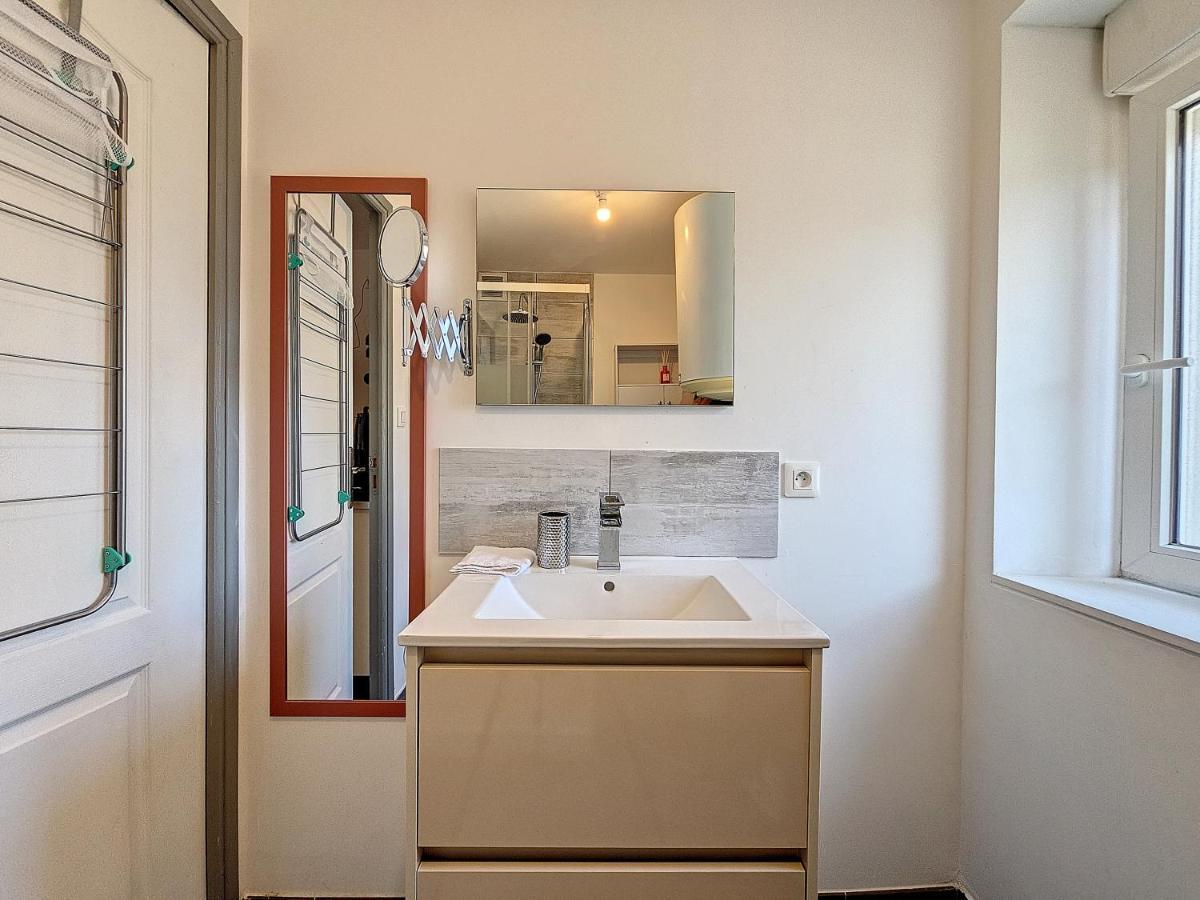 Joli Studio Le Rosa Bonheur, Proche De La Gare Yzeure Εξωτερικό φωτογραφία
